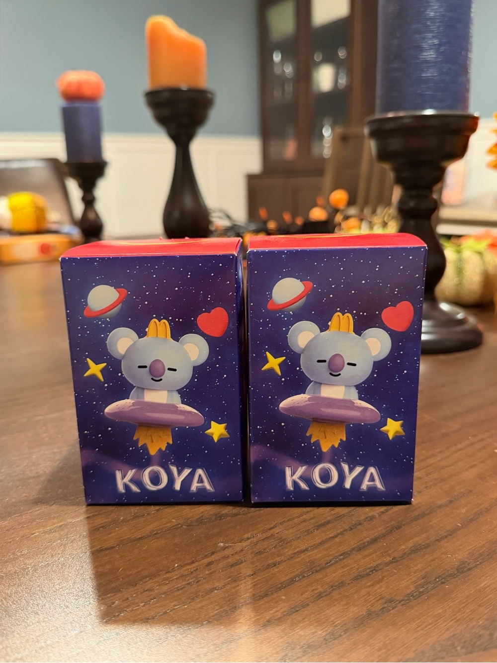Koya 2026 McDonald’s Toy